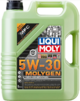 Синтетическое моторное масло LIQUI MOLY Molygen New Generation 5W-30, 5 л (9952)