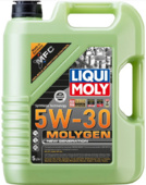 Синтетическое моторное масло LIQUI MOLY Molygen New Generation 5W-30, 5 л (9952)