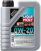 Синтетическое моторное масло LIQUI MOLY Special Tec V 0W-20, 1 л (20631)
