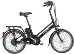 Электровелосипед Maxxter CITY LITE (black)