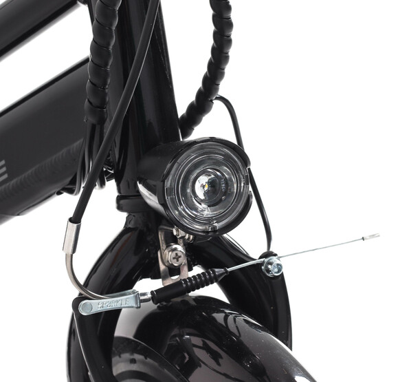 Электровелосипед Maxxter CITY LITE (black) изображение 7