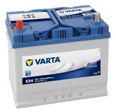 Автомобильный аккумулятор VARTA Blue Dynamic Asia E24 6CT-70 Аз (570413063)