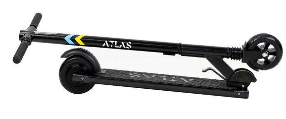 Електросамокат ATLAS mini Black (1074) фото 5
