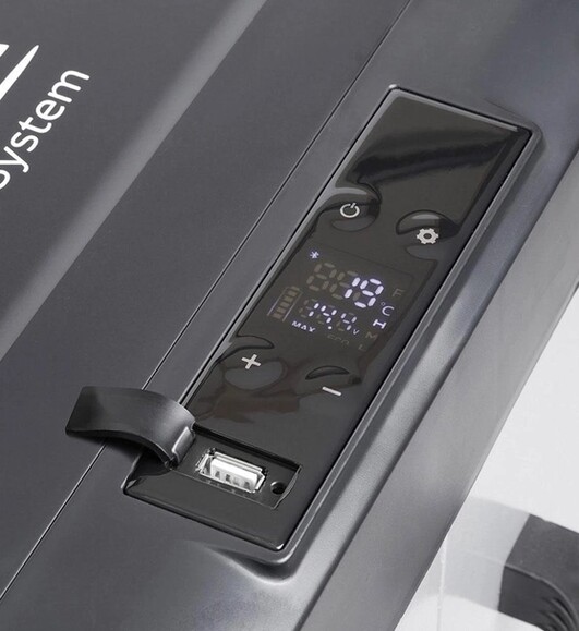 Холодильник автомобильный Brevia, 50 л (компрессор LG) (22455) изображение 6
