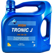 Моторное масло ARAL High Tronic J 5W-30, 4 л (27783)