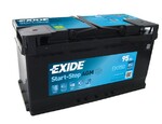 Акумулятор EXIDE EK950 (Start-Stop AGM) (аналог EK960), 95Ah/850A