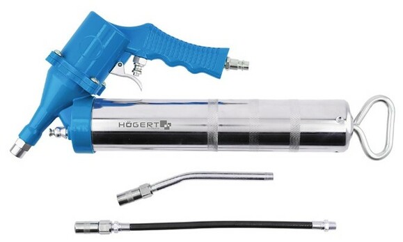 Пневматический шприц для смазки HOEGERT (HT4R790) изображение 2