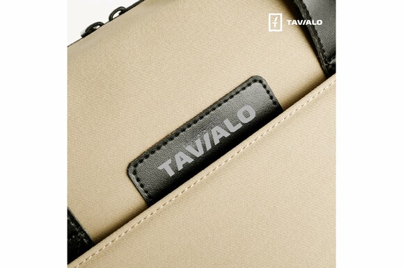 Рюкзак городской Tavialo CityLife TC11.5, 11.5 л (хаки) (TC11.5-124KH) изображение 9