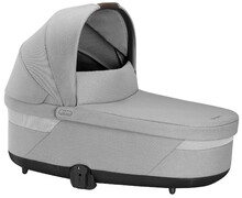 Люлька Cybex Cot S (lava grey) (522002623)