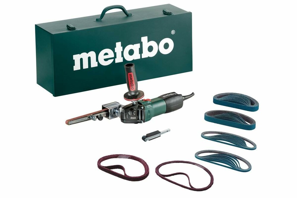 

Ленточная пила Metabo BFE 9-20 Set набор (602244500)