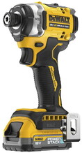 Шурупокрут ударний акумуляторний DeWALT (DCF860E2T)