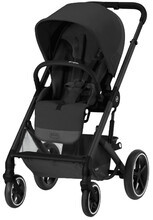 Дитяча коляска Cybex Balios S Lux BLK (moon black) (522002533)