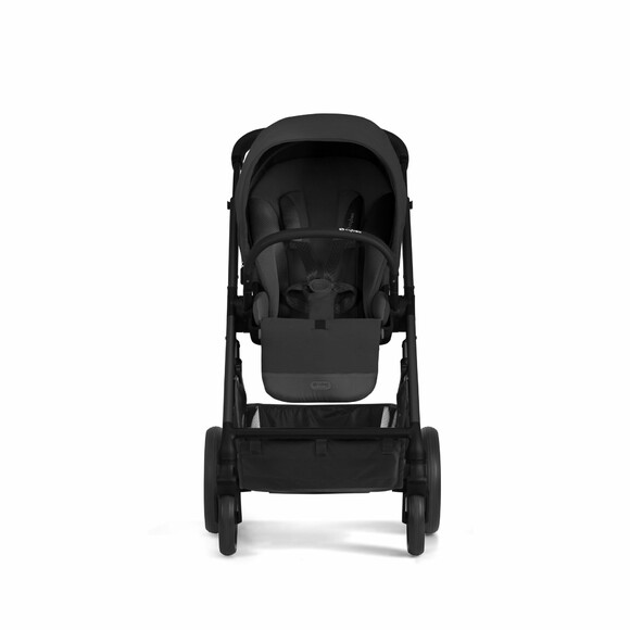 Детская коляска Cybex Balios S Lux BLK (moon black) (522002533) изображение 5