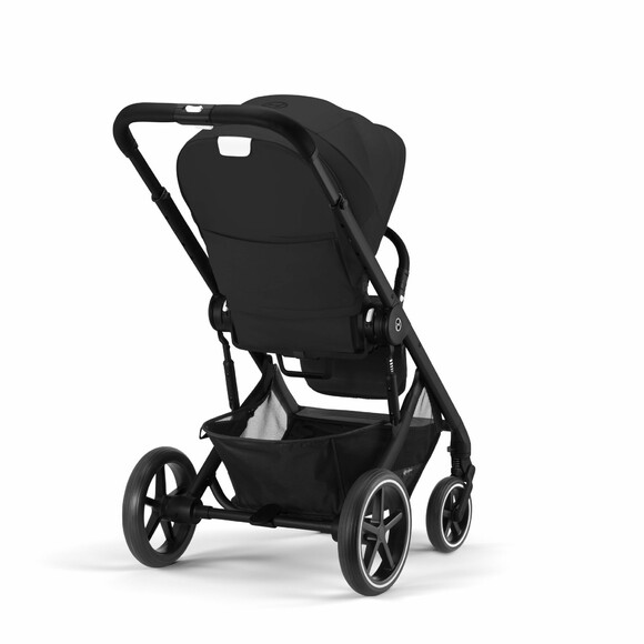 Дитяча коляска Cybex Balios S Lux BLK (moon black) (522002533) фото 3