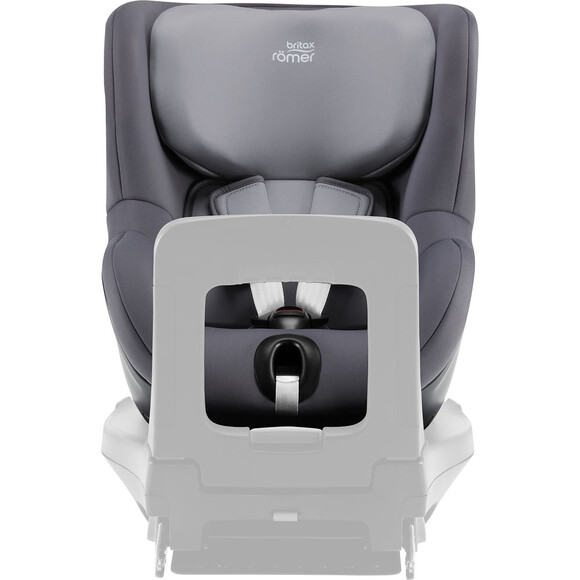 Детское автокресло BRITAX-ROMER DUALFIX 5Z (midnight grey) (2000038852) изображение 2