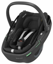 Дитяче автокрісло MAXI-COSI Coral 360 (essential black/black shell) (8559672111)