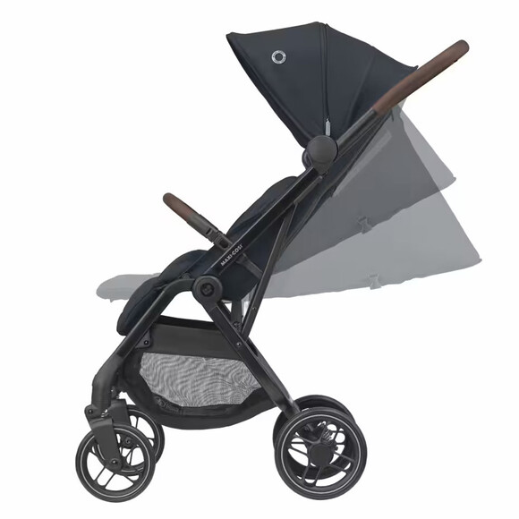 Детская коляска MAXI-COSI SOHO (essential graphite) (1841750110) изображение 3