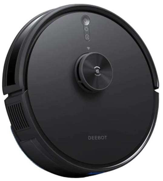 

Робот-пилосос ECOVACS DEEBOT Y1 Pro (black) (DLX34 BLACK)