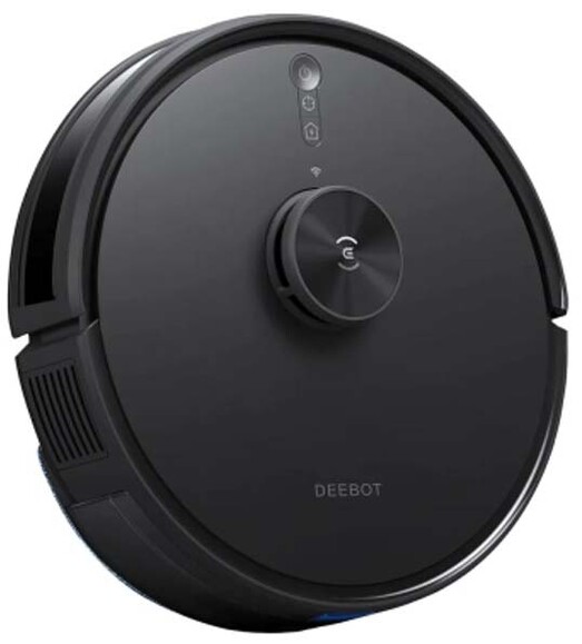 Робот-пилосос ECOVACS DEEBOT Y1 Pro (black) (DLX34 BLACK)