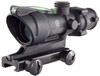 Trijicon ACOG Dual Illuminated Green Chevron .223