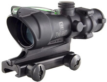 Прицел оптический Trijicon ACOG Dual Illuminated Green Chevron .223, TA51-NS, 4x32 (TA31-C-100250)