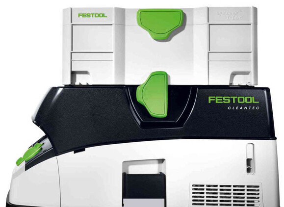 Промышленный пылесос FESTOOL CTL 26 E CLEANTEC изображение 4