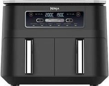 Мультипечь Ninja Air Fryer Dual zone (AF300EU)