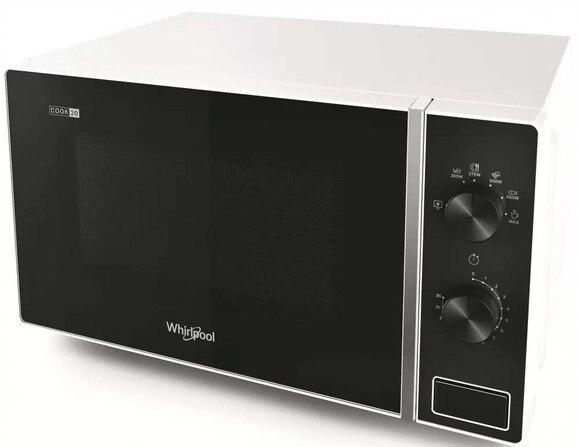 Микроволновая печь Whirlpool MWP 101 W изображение 3