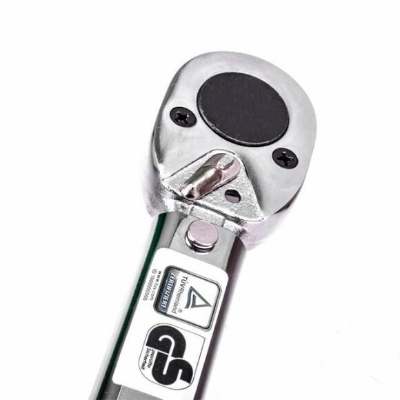 Динамометричний ключ Intertool XT-9006 фото 4