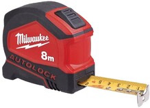 Рулетка Milwaukee Autolock 8м (25мм) (4932464664)