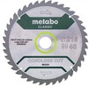 Пильний диск Metabo CordlessCutClassic 216x30 40WZ 5 град./B (628654000)