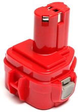 Аккумулятор PowerPlant для шуруповертов и электроинструментов MAKITA GD-MAK-12(A), 12 V, 3 Ah, NIMH 1201 (DV00PT0041)