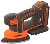 Аккумуляторные дельташлифовальные машины BLACK&DECKER