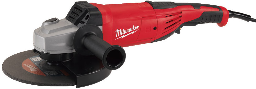 

Угловая шлифмашина Milwaukee AG 22-180 DMS (4933431830)