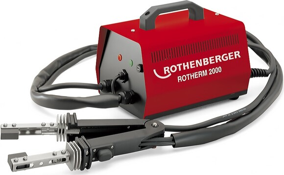 Електричне паяльне пристрій Rothenberger ROTHERM 2000 (3_6700)
