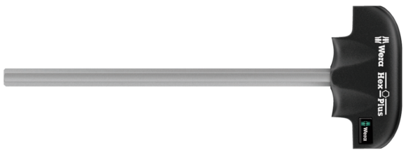 Шестигранная отвертка Wera 454, 8х200 мм (05013312001)