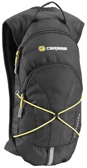 Рюкзак спортивный Caribee Quencher 2L Black Yellow (926964)