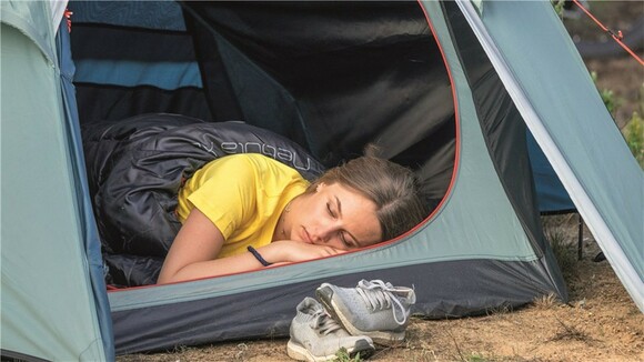 Спальний мішок Easy Camp Sleeping Bag Nebula XL (45020) фото 5