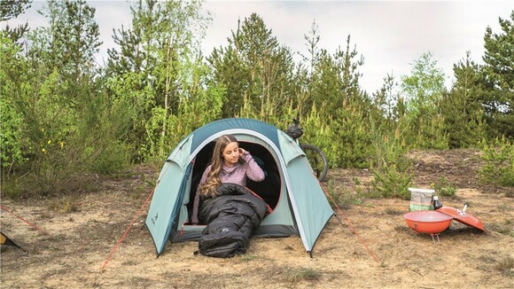 Спальний мішок Easy Camp Sleeping Bag Nebula XL (45020) фото 6