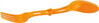 Столовий набір Primus Folding Spork Tangerine (38565)