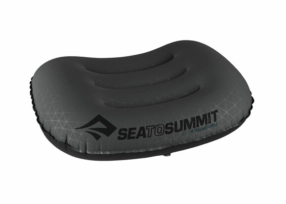 Надувна подушка Sea To Summit Aeros Ultralight Pillow, 14х44х32см, Grey (STS APILULLGY)