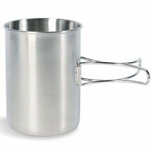 Кружка Tatonka Handle Mug 850, Silver (TAT 4074.000)