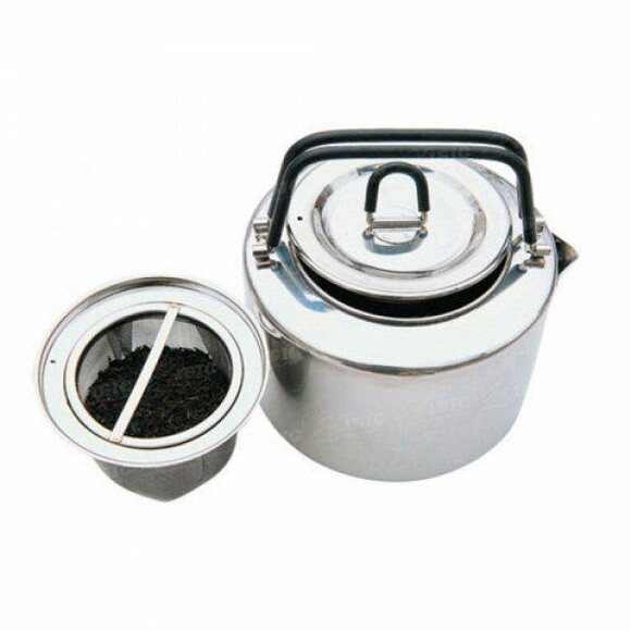 Чайник Tatonka Teapot 1.5L, Silver (TAT 4016.000) изображение 2