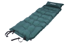 Cамонадувающийся коврик KingCamp Base Camp Comfort (KM3560 Dark green)
