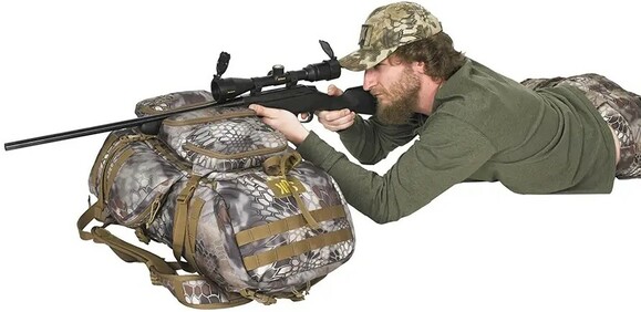 Рюкзак Slumberjack Carbine 2500 kryptek highlander (53760614-KPH) изображение 8