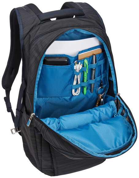 Рюкзак Thule Construct Backpack 28L (Carbon Blue) TH 3204170 изображение 4