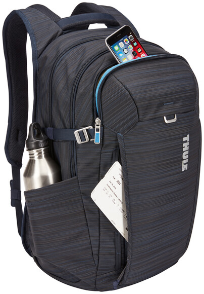 Рюкзак Thule Construct Backpack 28L (Carbon Blue) TH 3204170 фото 6