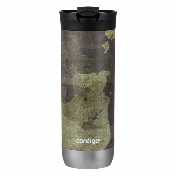 Термокухоль Contigo Huron New Couture 591 мл Textured Camo (2098909)