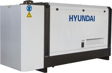 Електростанція дизельна Hyundai DHY 22KSE