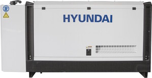Электростанция дизельная Hyundai DHY 22KSE изображение 3